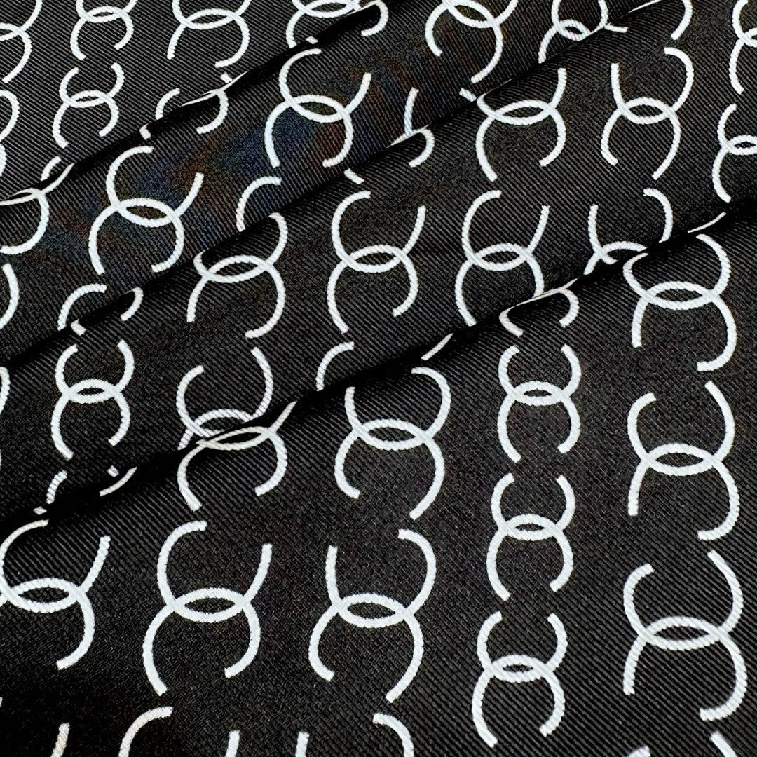 New Arrival Silk Scarf Top