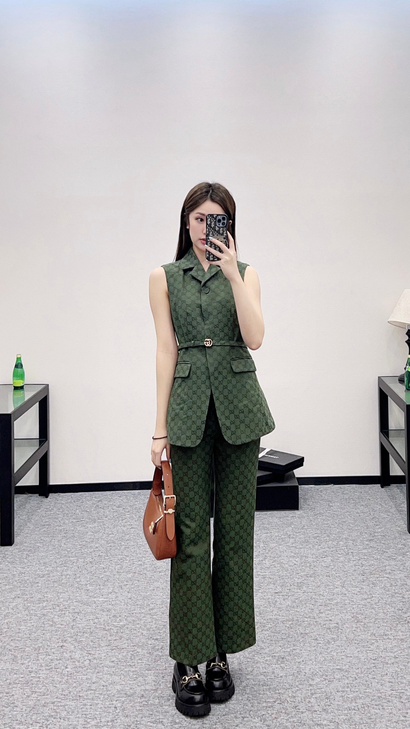2025 new products Vest and trousers set