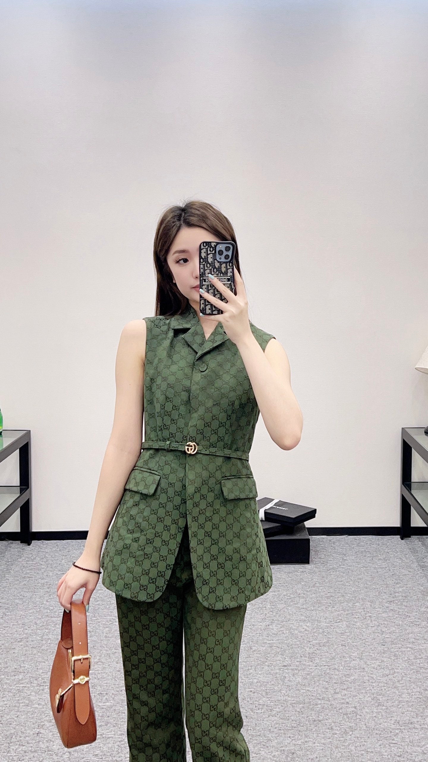 2025 new products Vest and trousers set