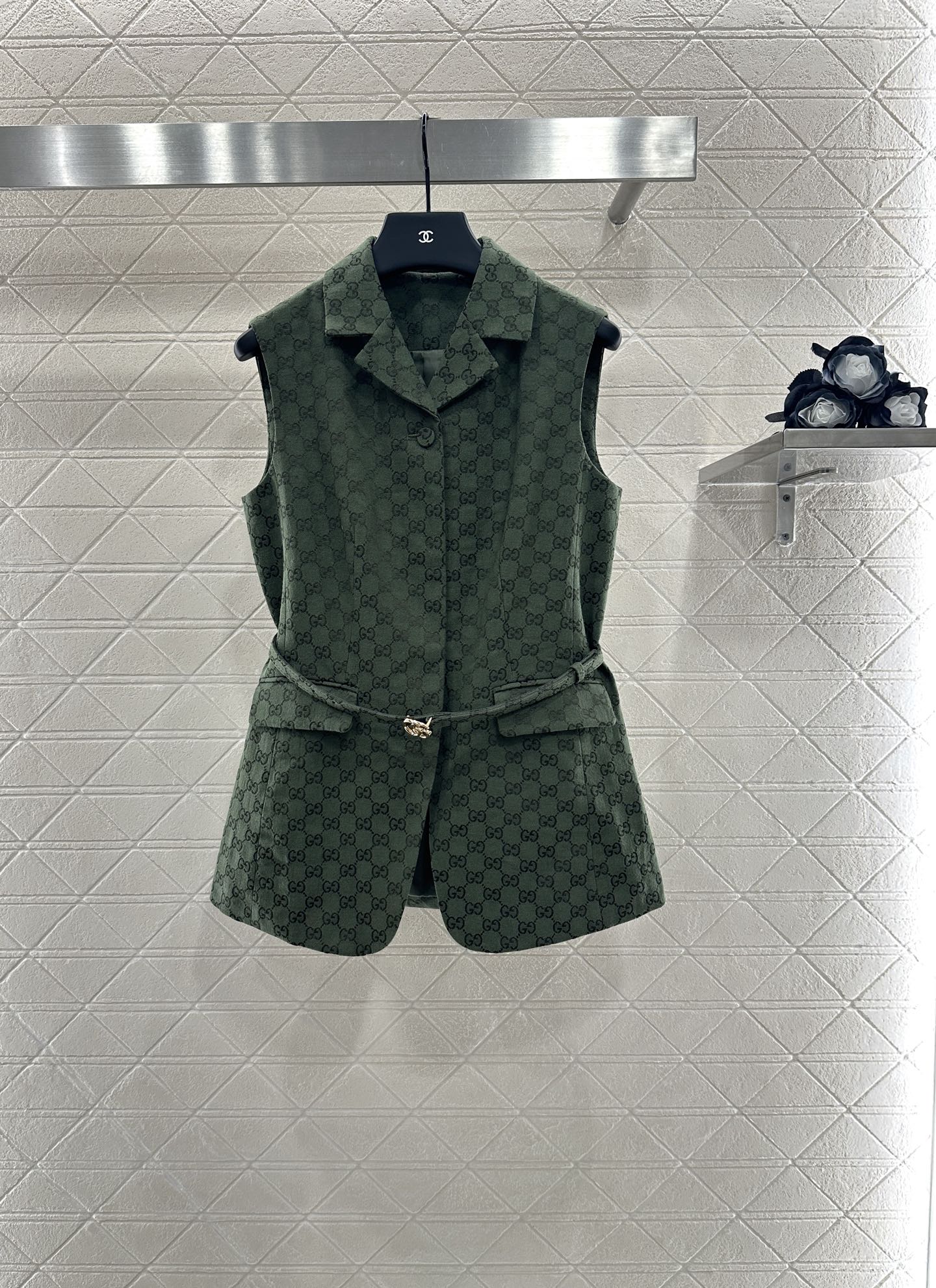 2025 new products Vest and trousers set