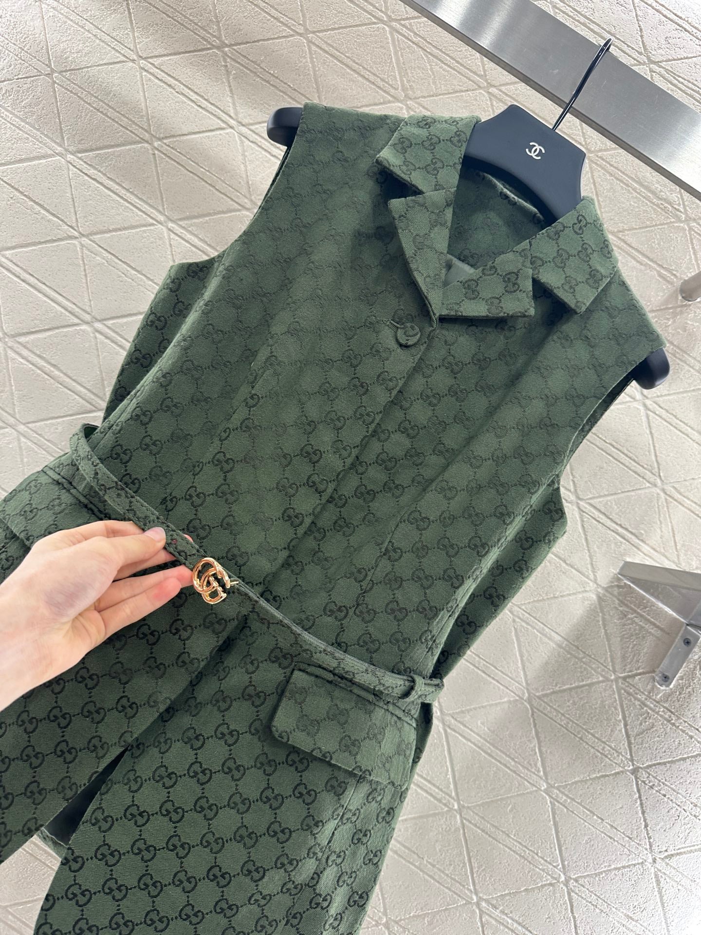 2025 new products Vest and trousers set