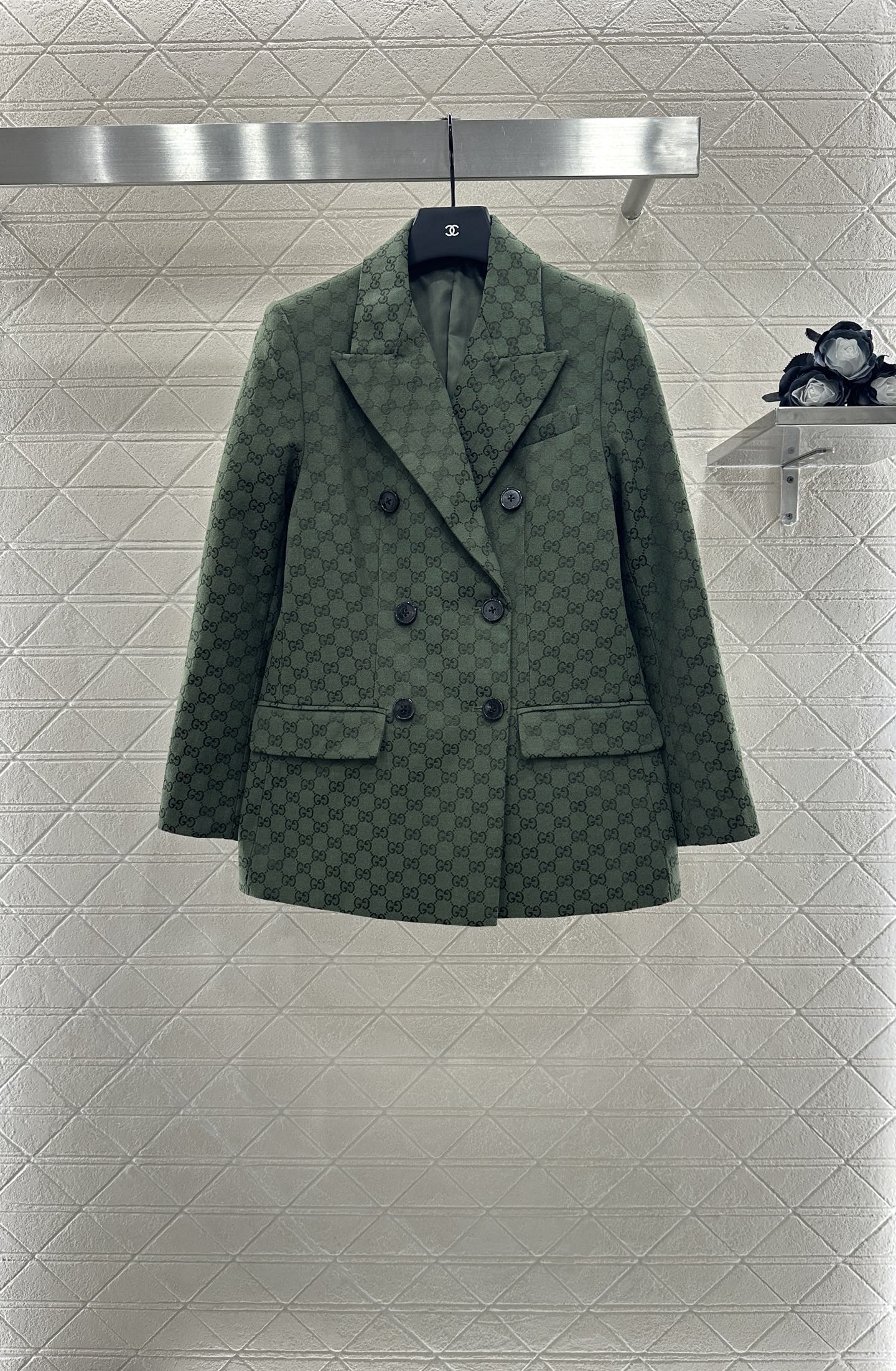 2025 new products Suit jacket and shorts set