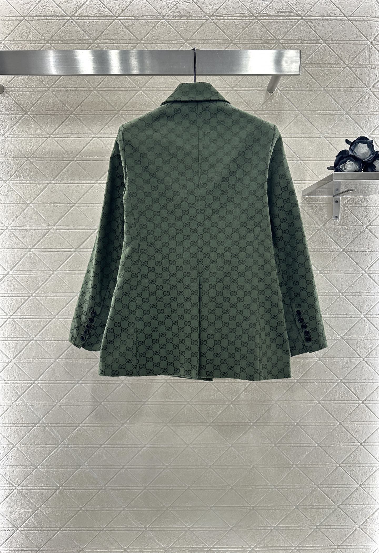 2025 new products Suit jacket and shorts set