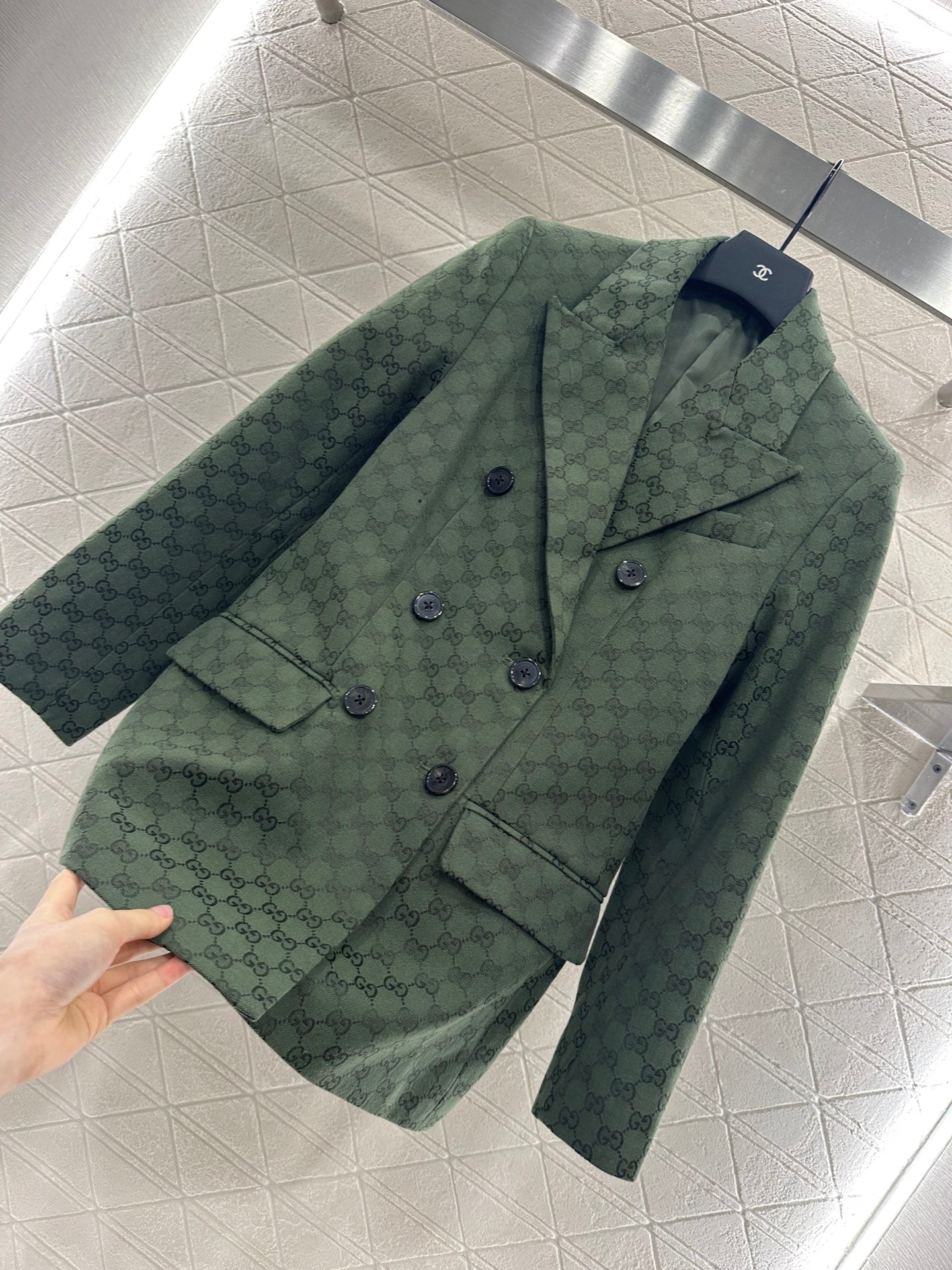 2025 new products Suit jacket and shorts set