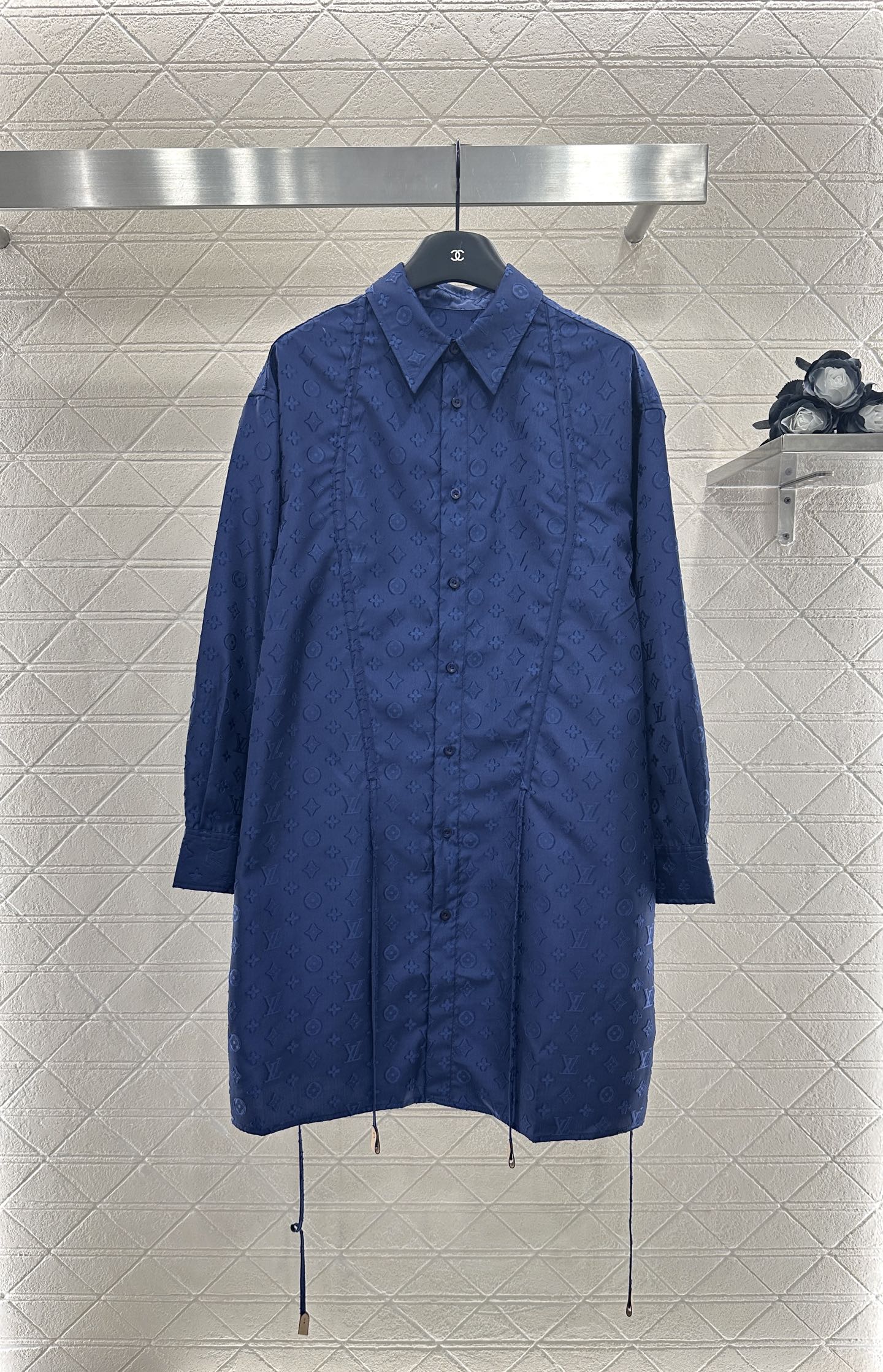 2025 new products Shirt dress