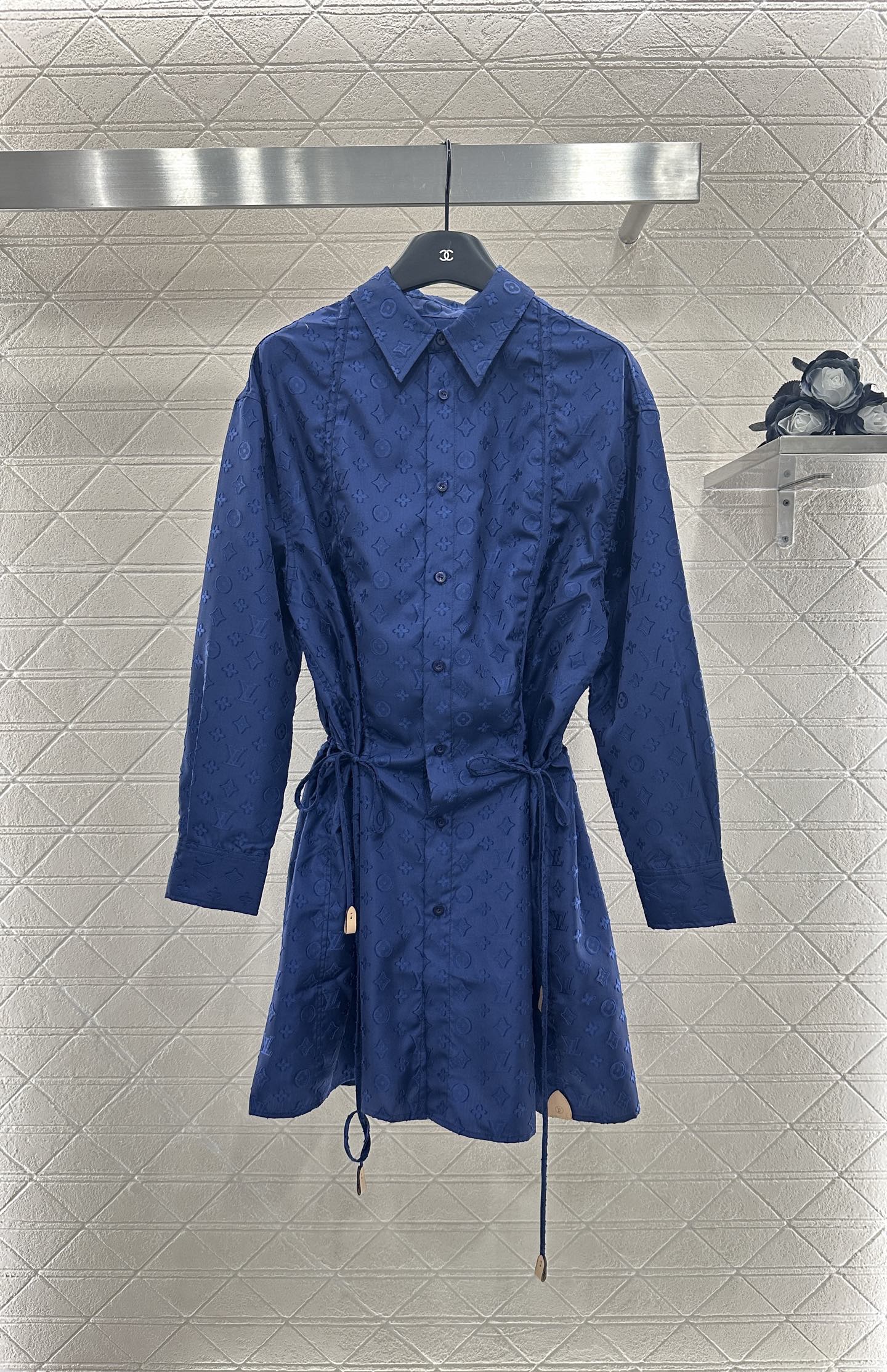 2025 new products Shirt dress