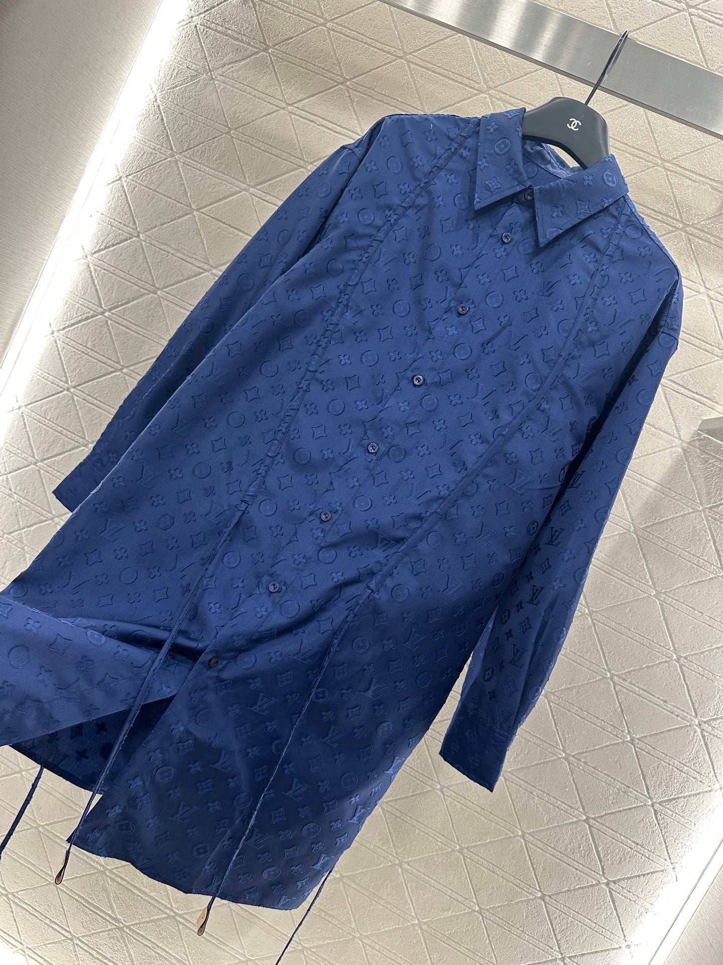 2025 new products Shirt dress