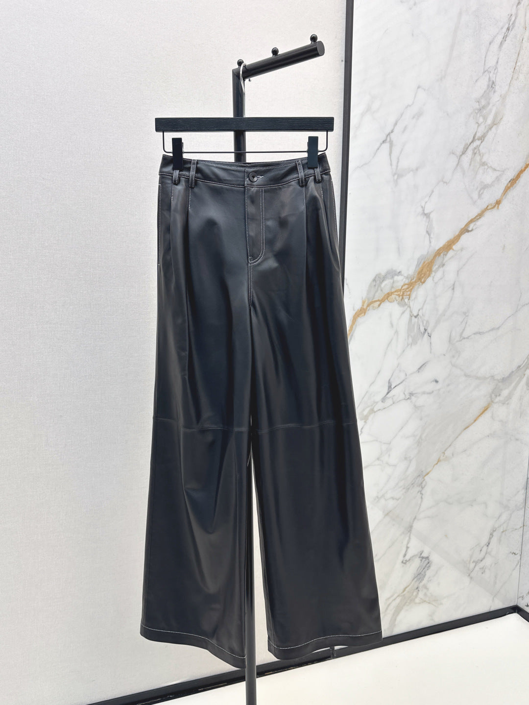 25fw leather pants