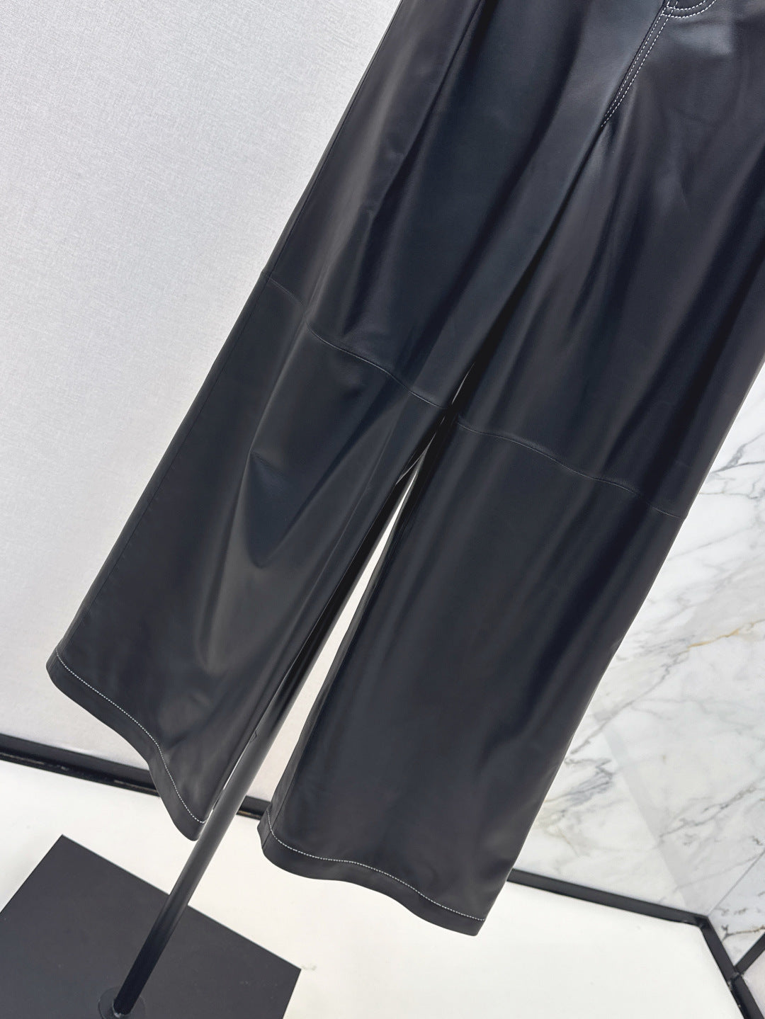 25fw leather pants