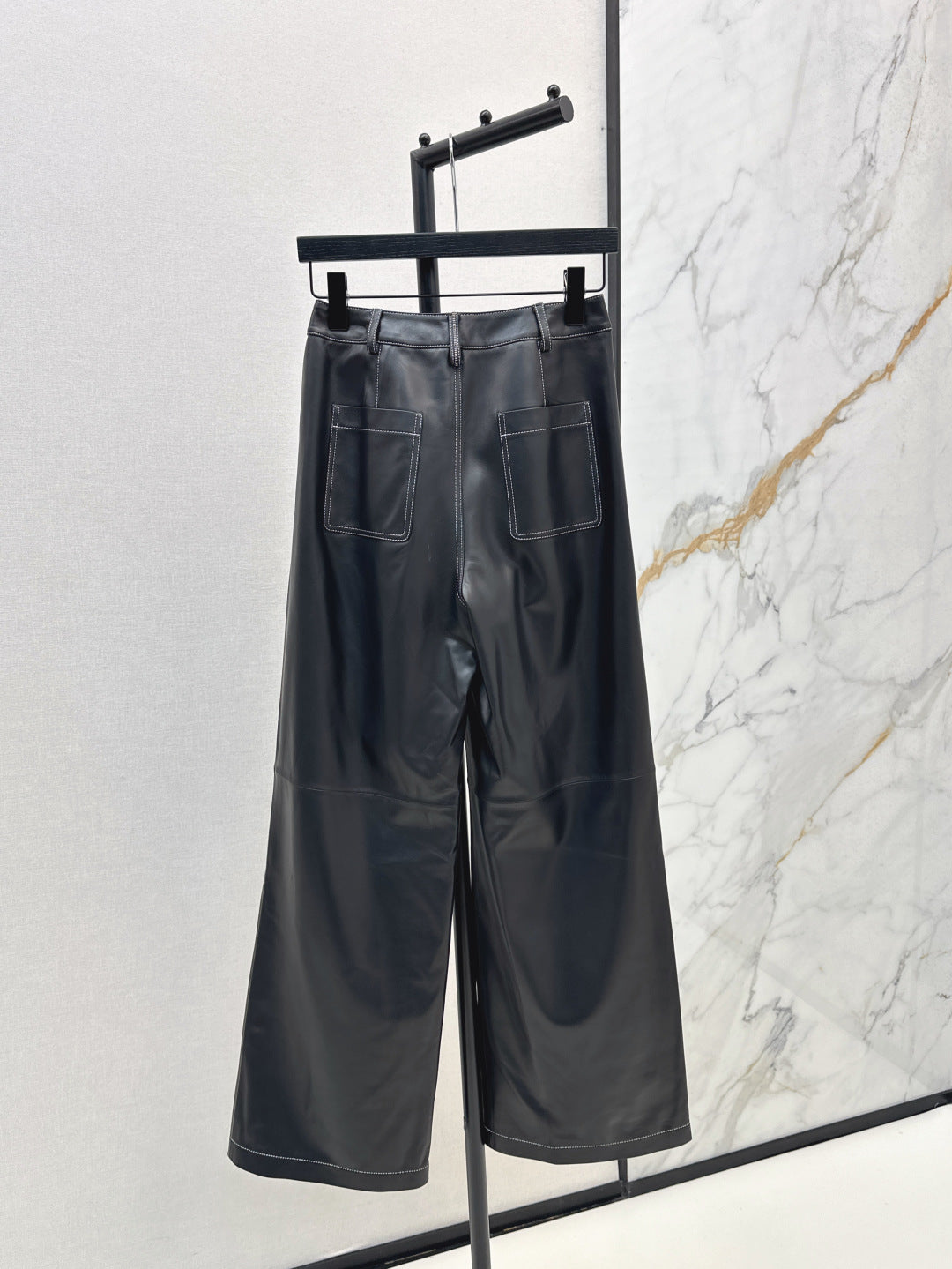 25fw leather pants