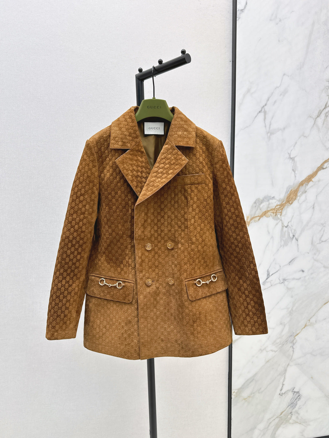 25fw suede jacket