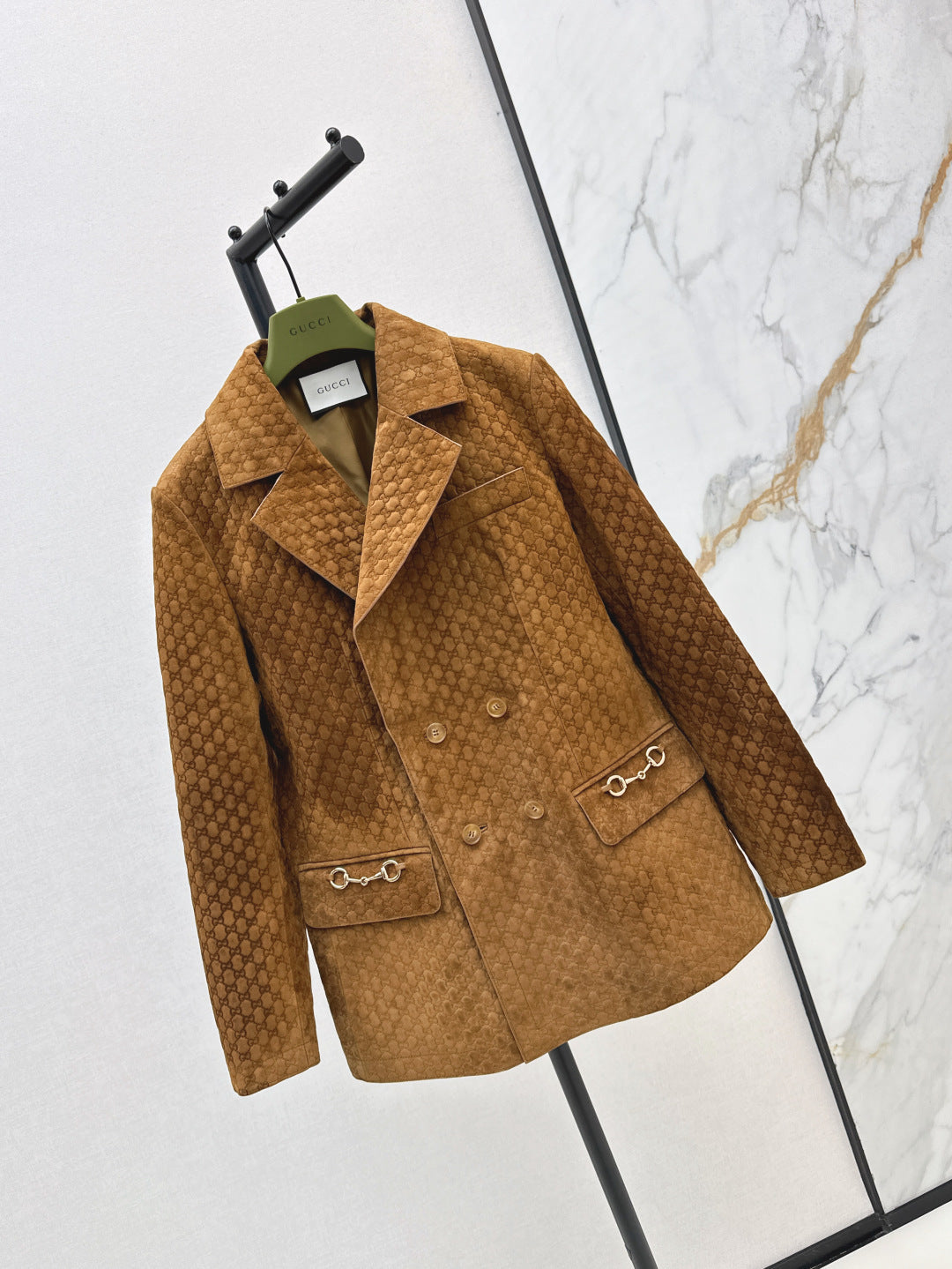 25fw suede jacket