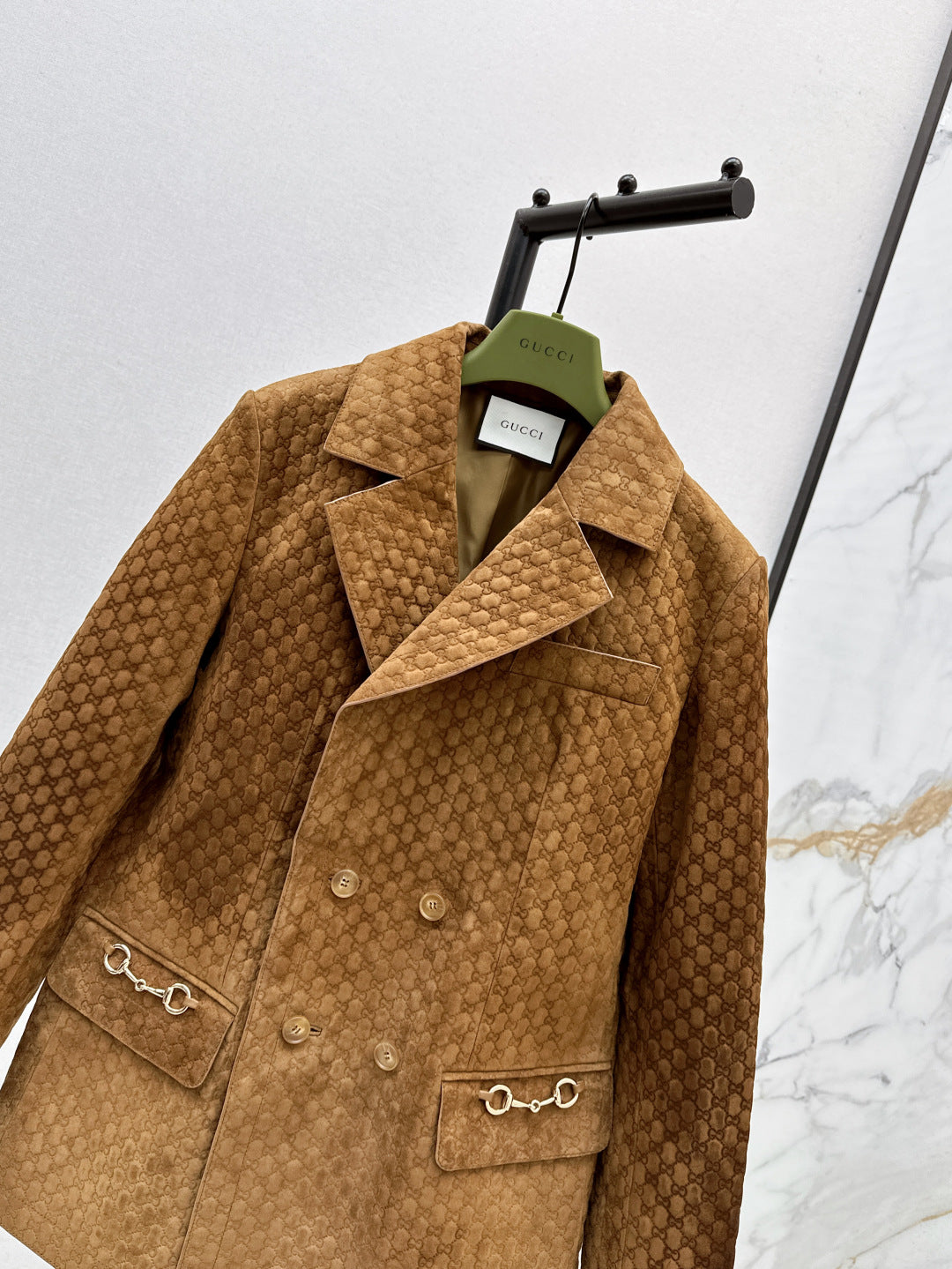 25fw suede jacket