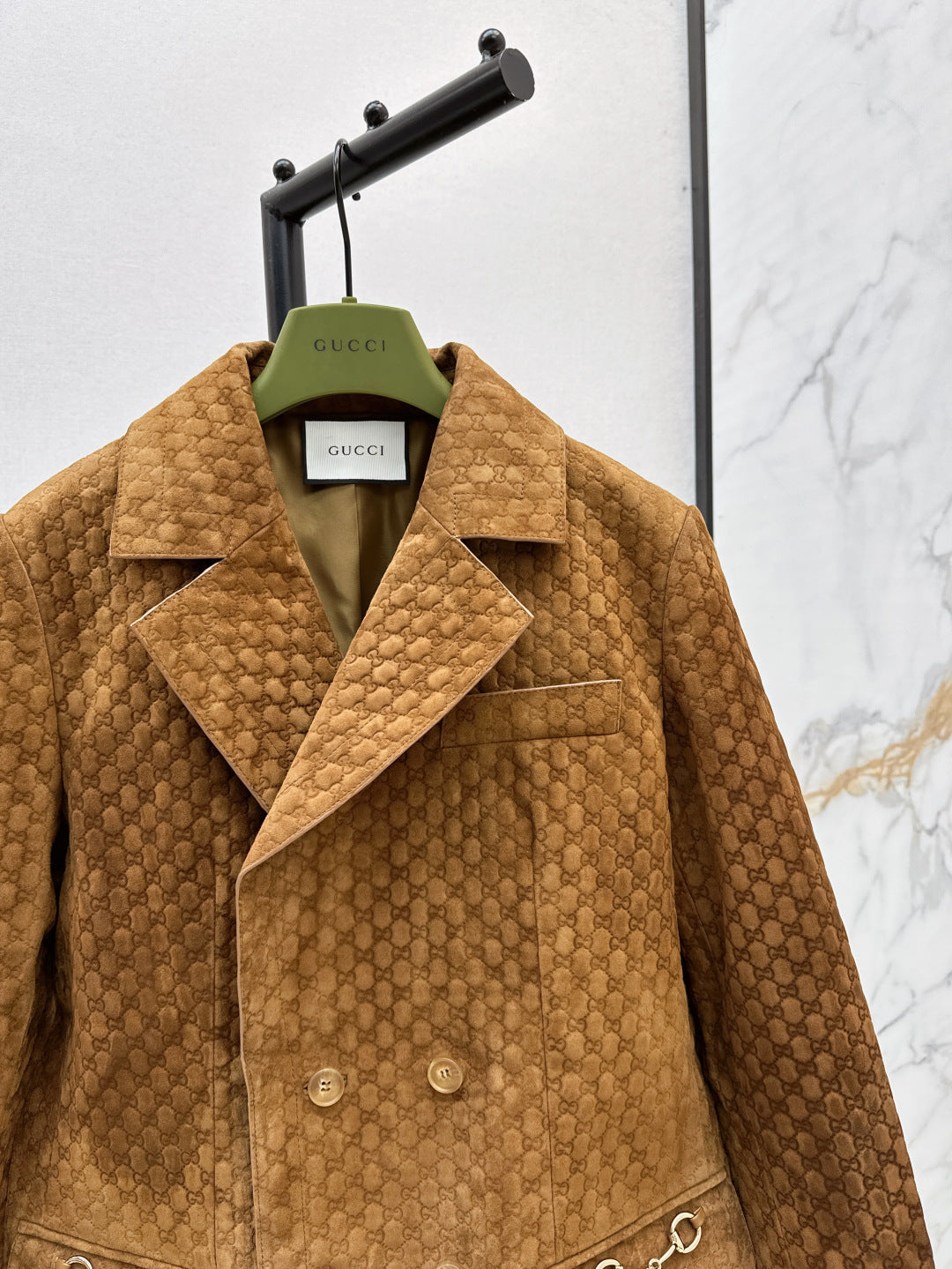 25fw suede jacket