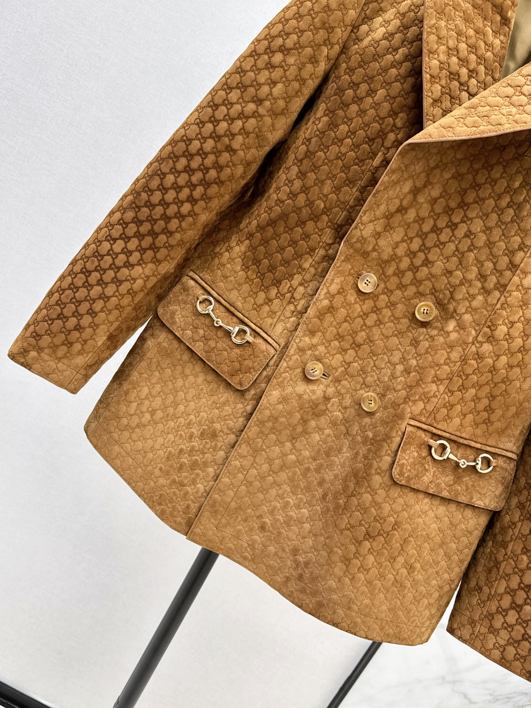 25fw suede jacket