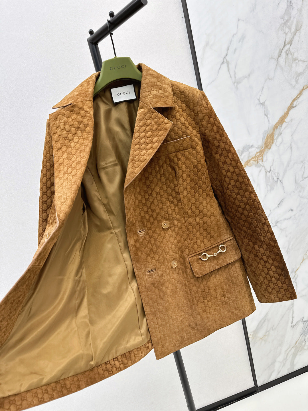 25fw suede jacket