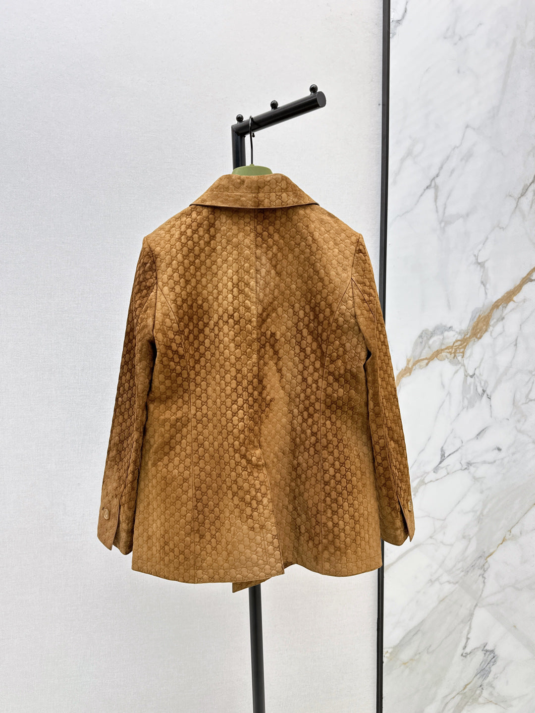 25fw suede jacket