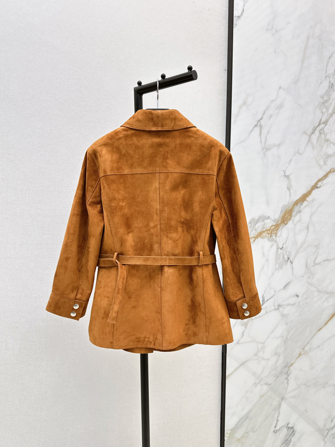 25fw suede jacket