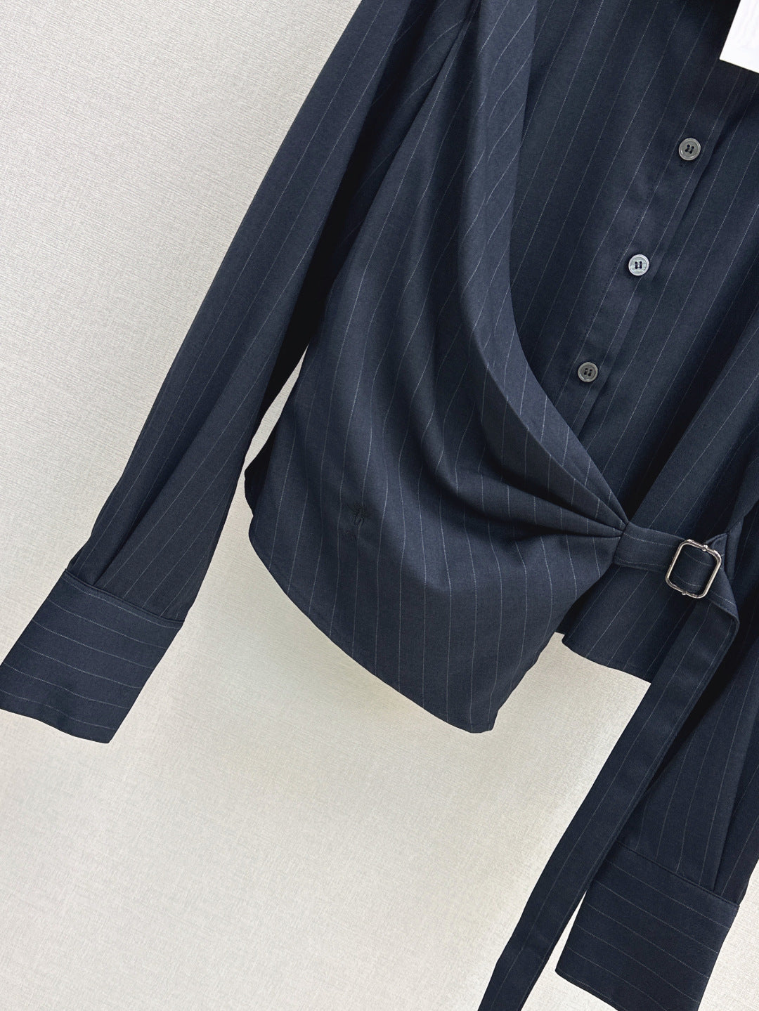 25fw pleated suit