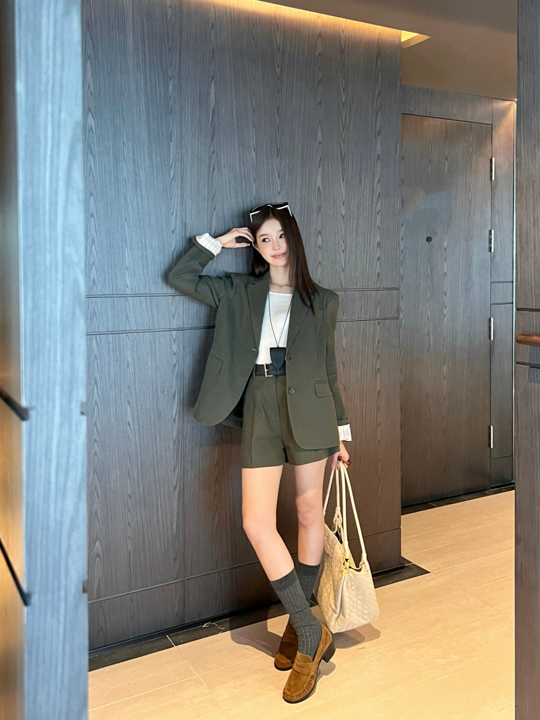 25fw blazer