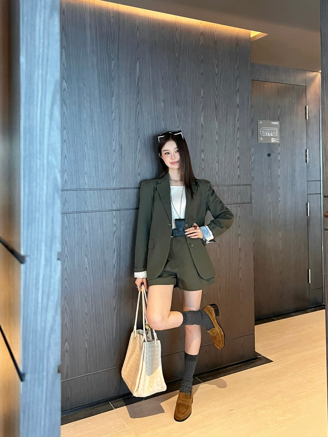 25fw blazer