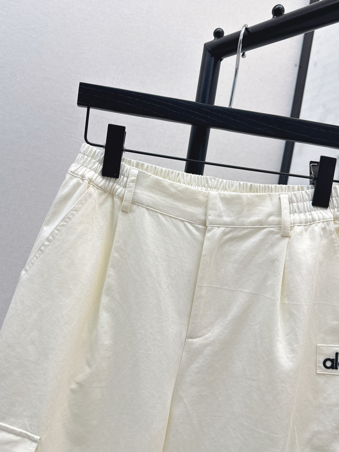25ss embroidered pants