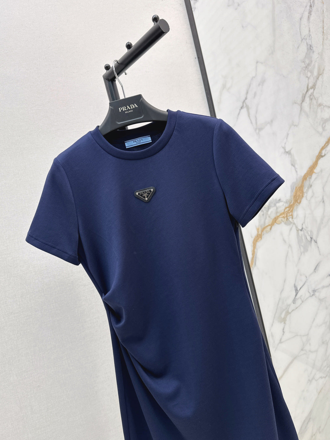 25ss pleated dress