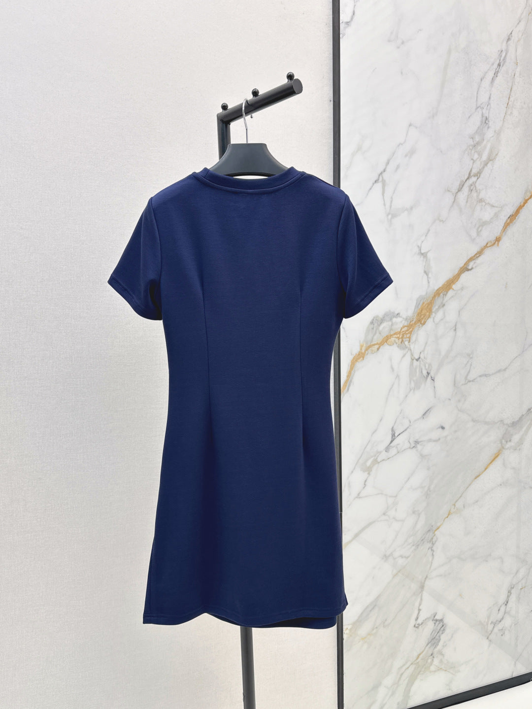 25ss pleated dress