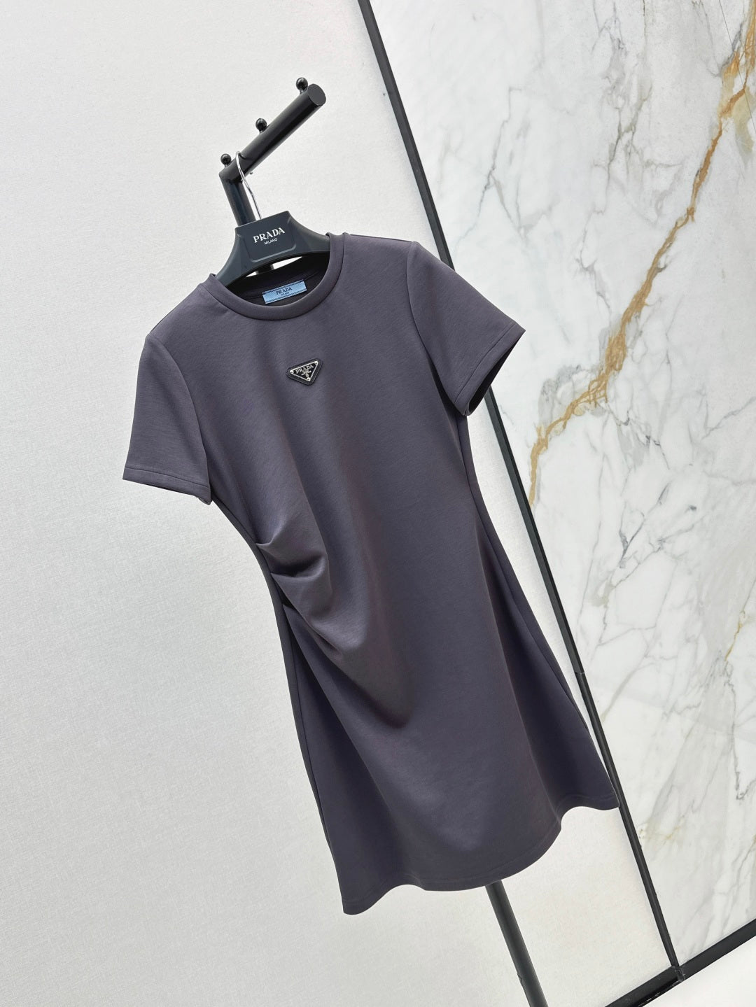 25ss pleated dress