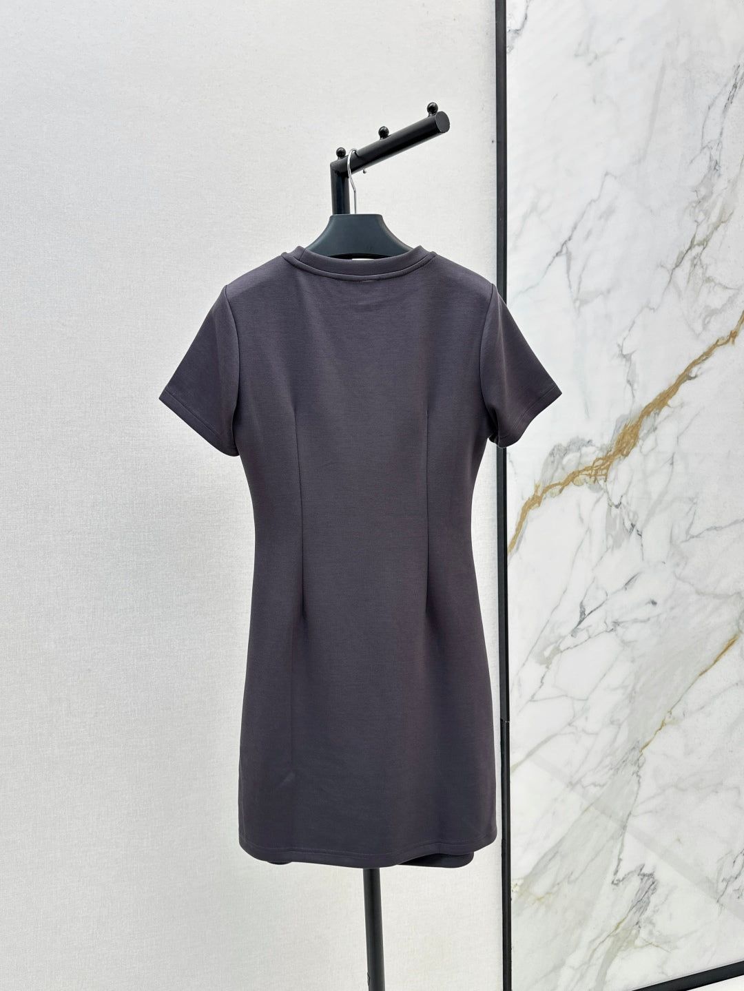 25ss pleated dress