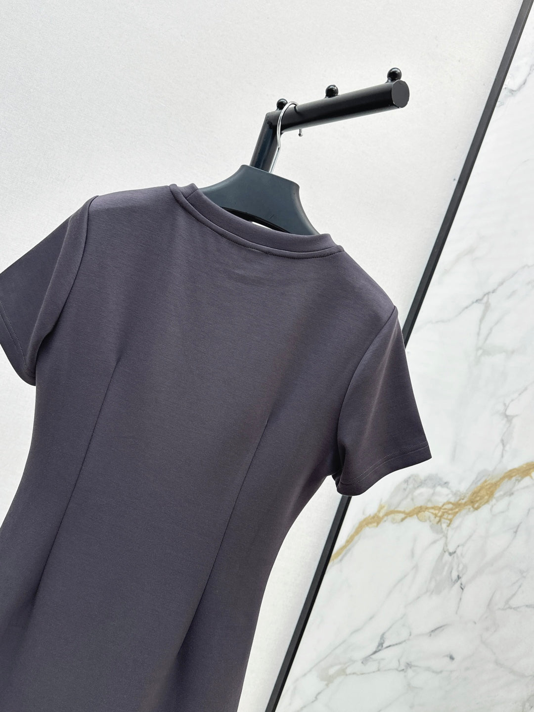 25ss pleated dress