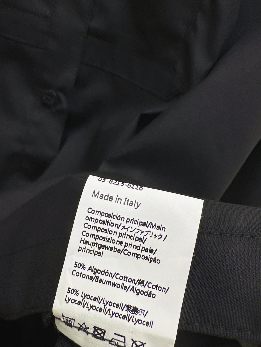 25ss buttons shirt