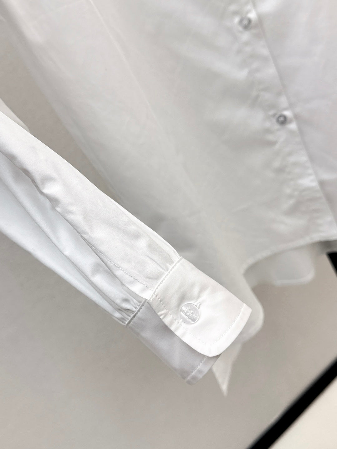 25ss buttons shirt