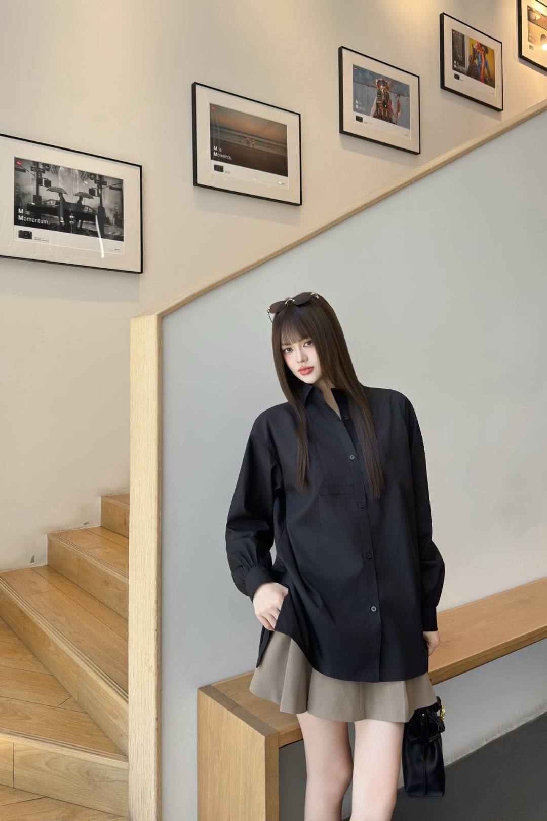 25ss buttons shirt