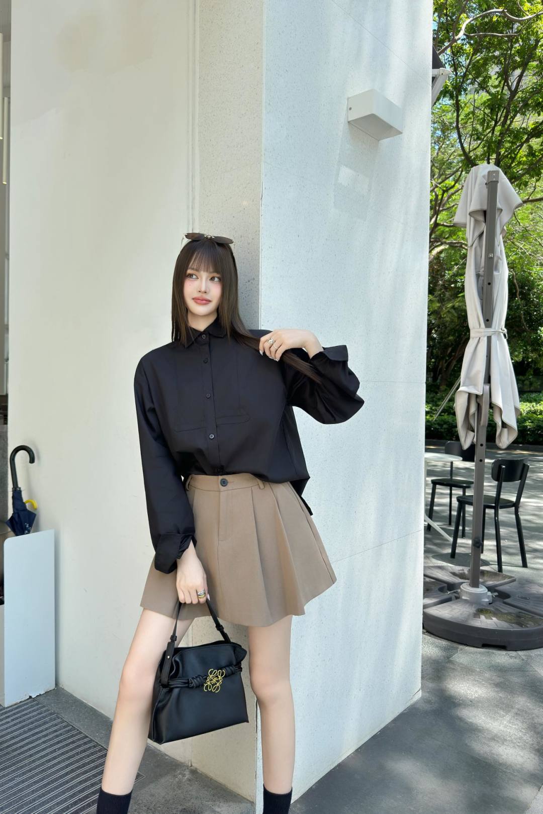 25ss buttons shirt