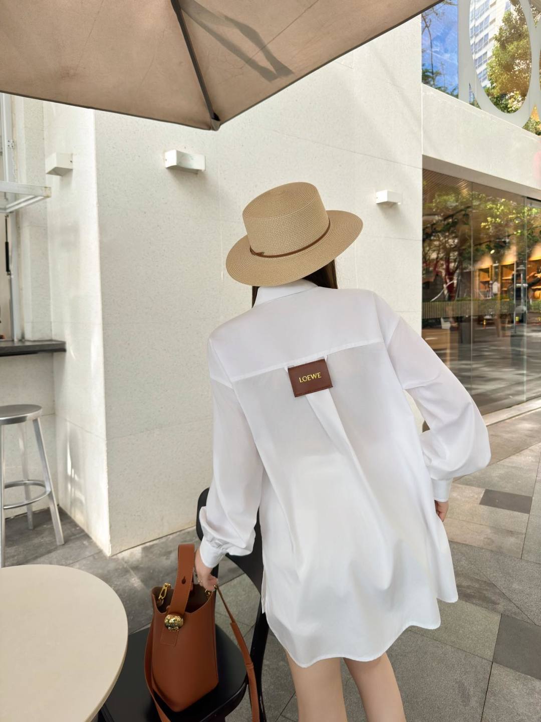 25ss buttons shirt