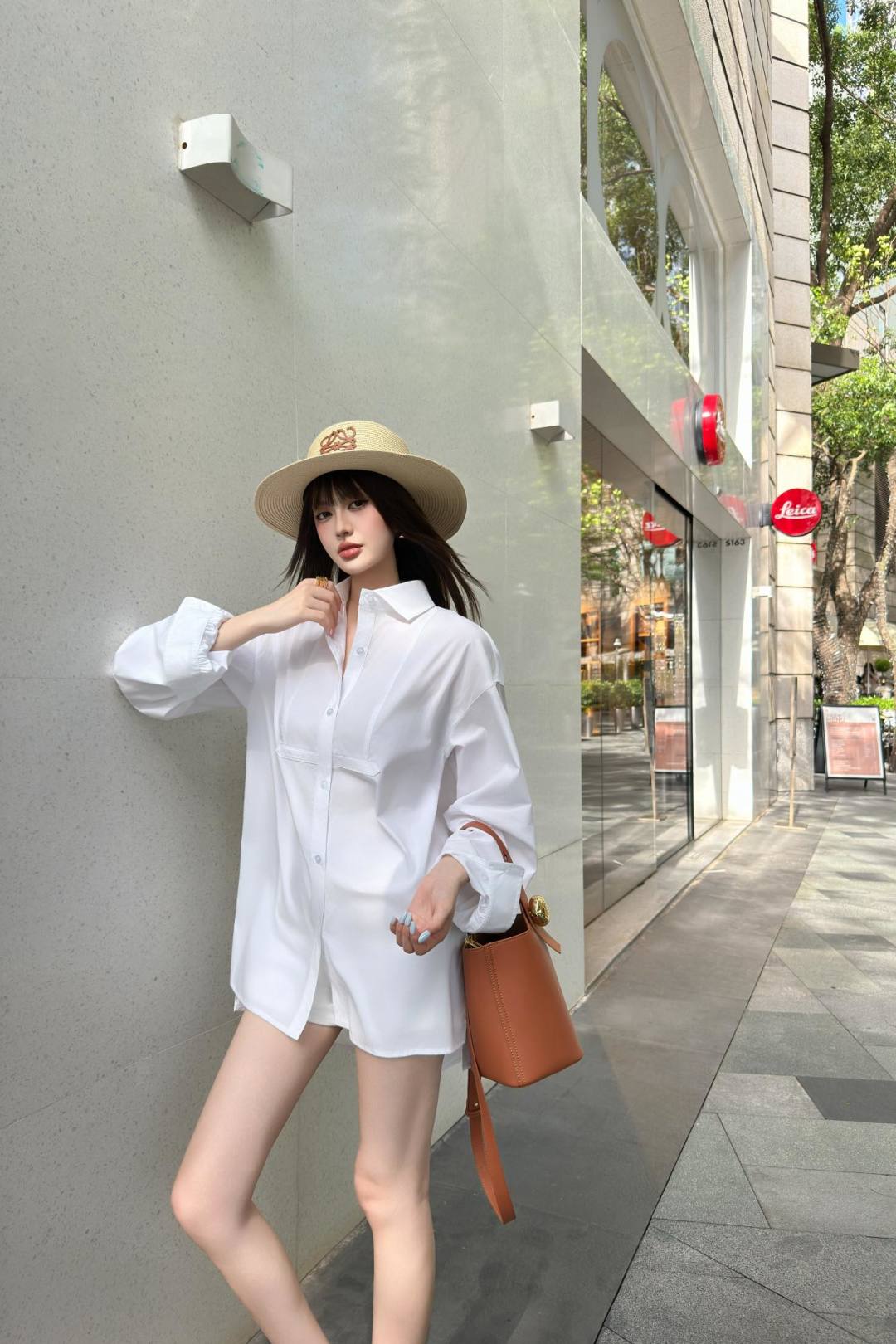 25ss buttons shirt