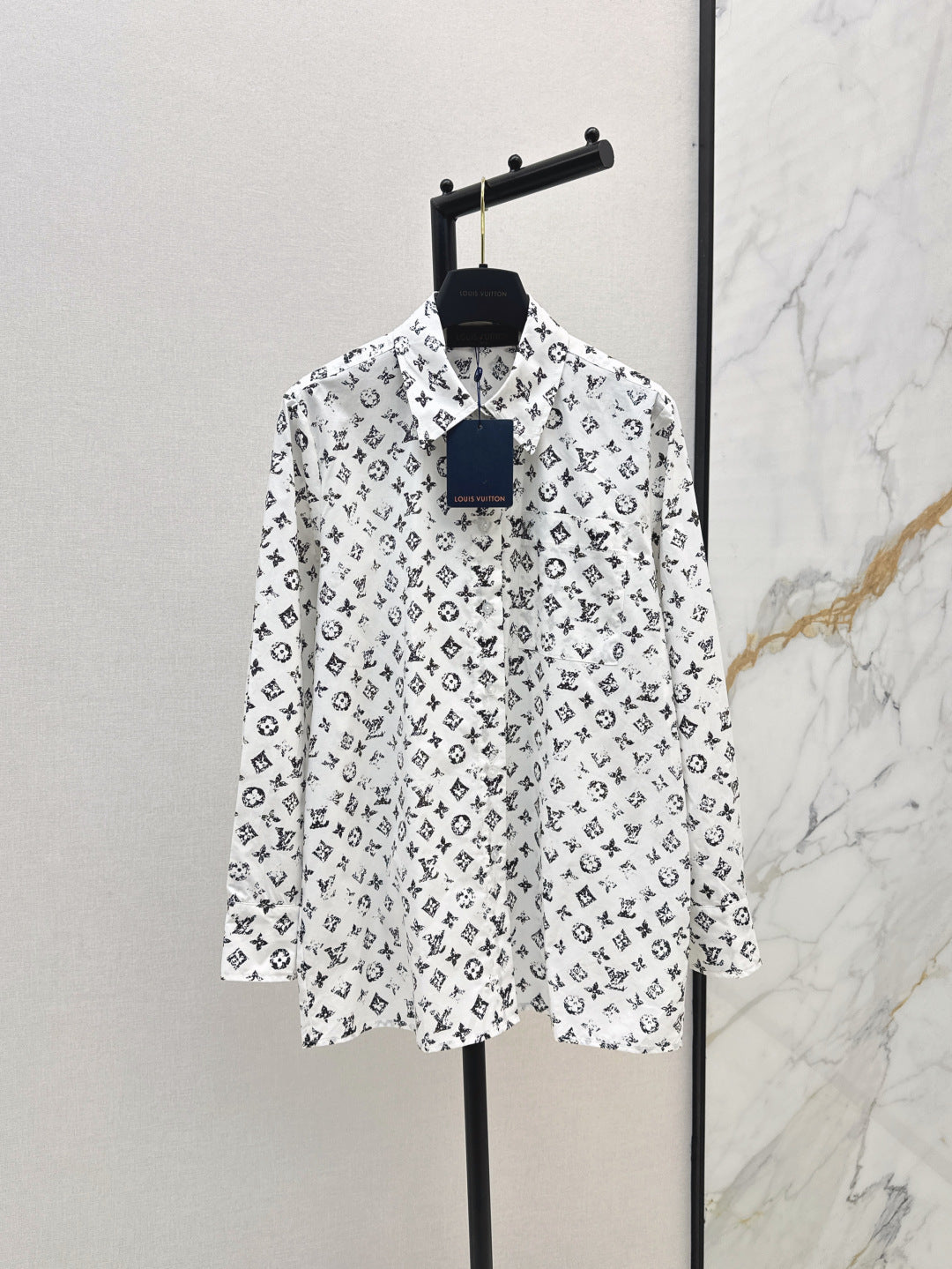 25ss printe shirt