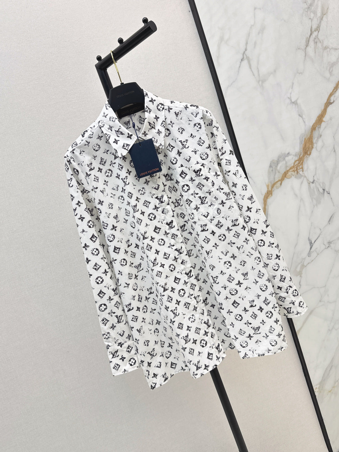 25ss printe shirt