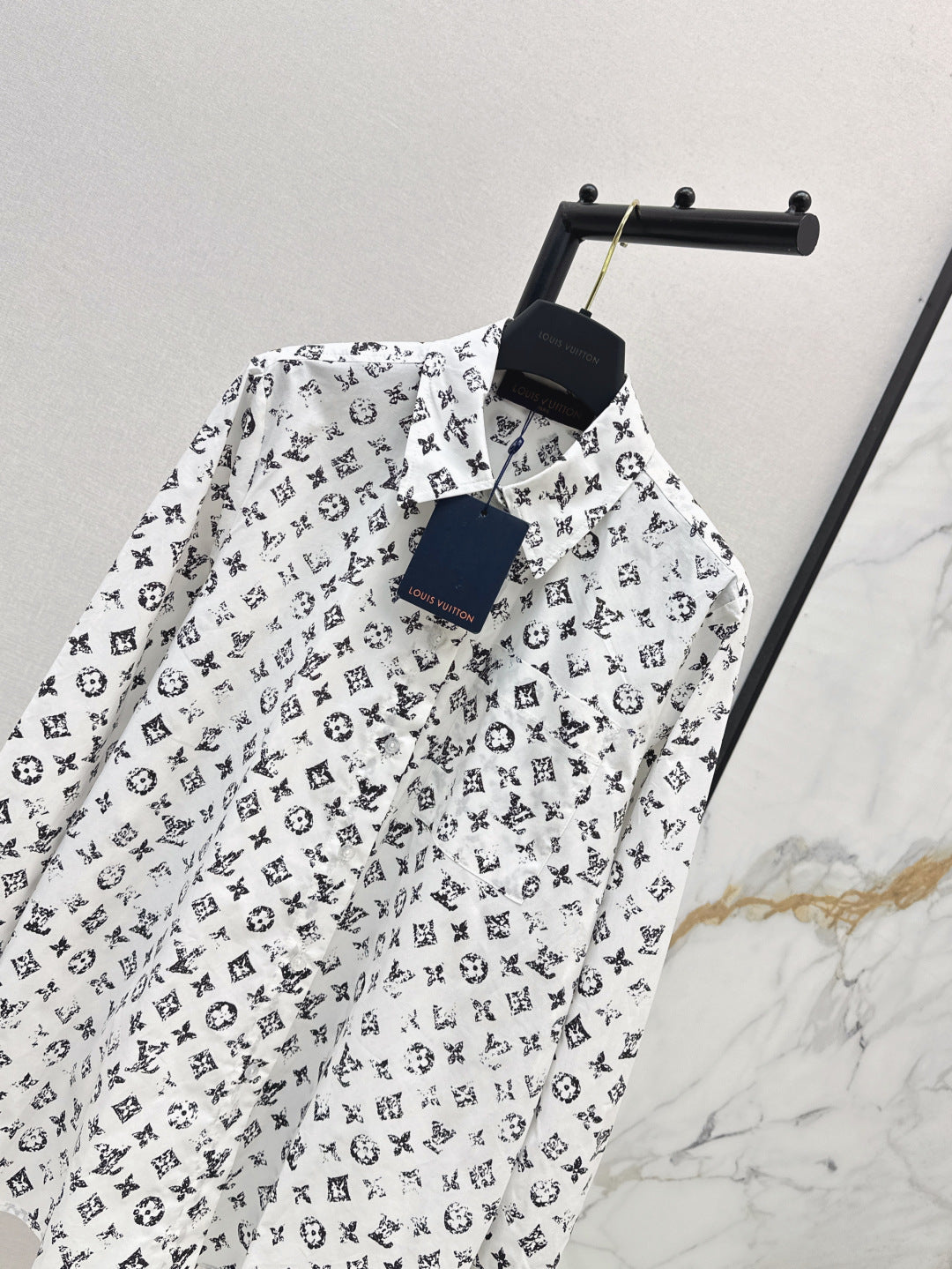 25ss printe shirt