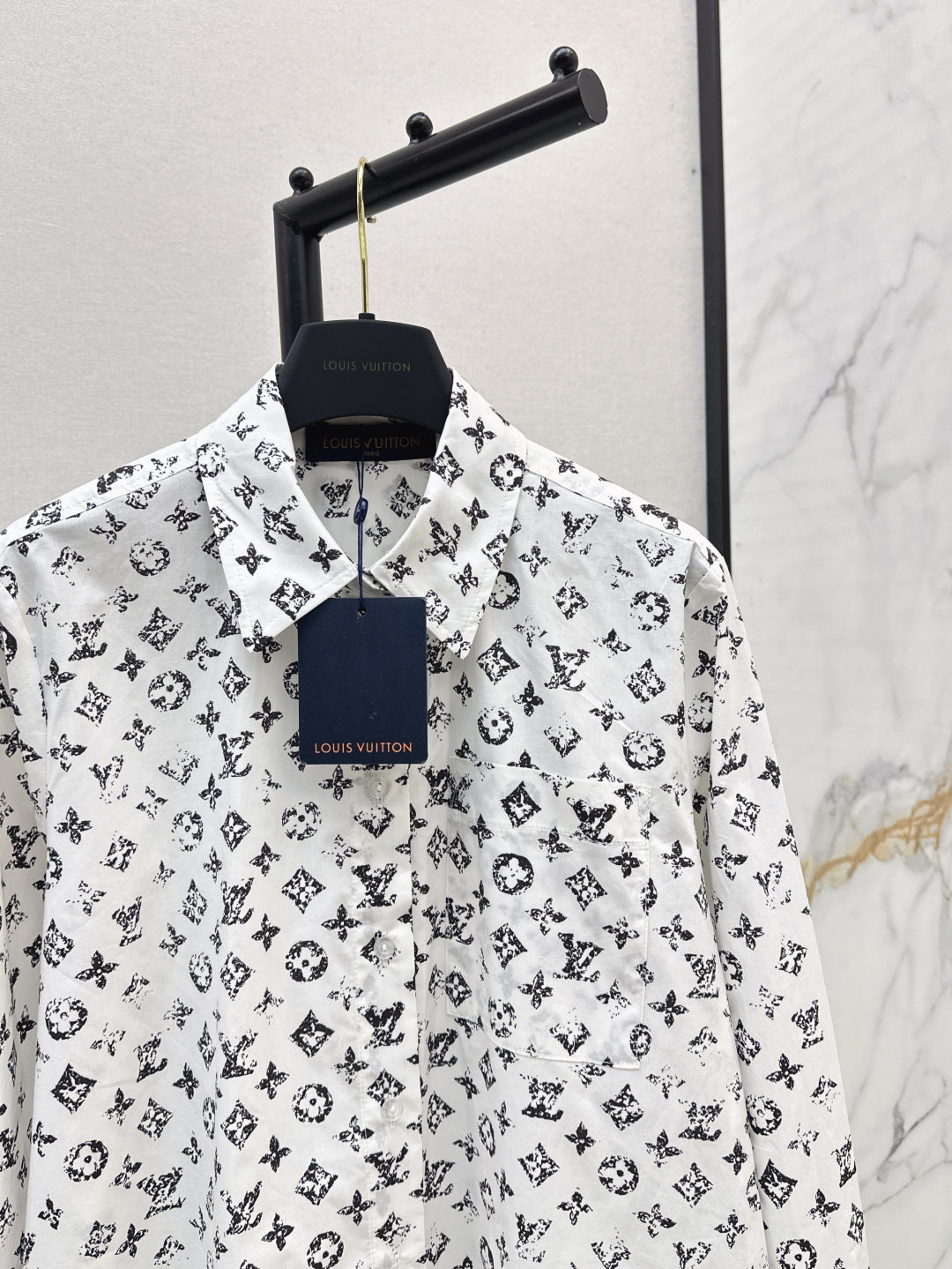 25ss printe shirt