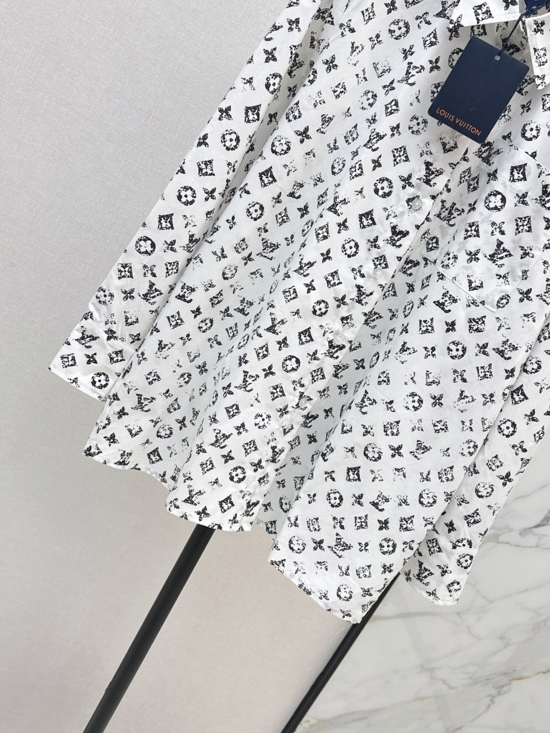 25ss printe shirt