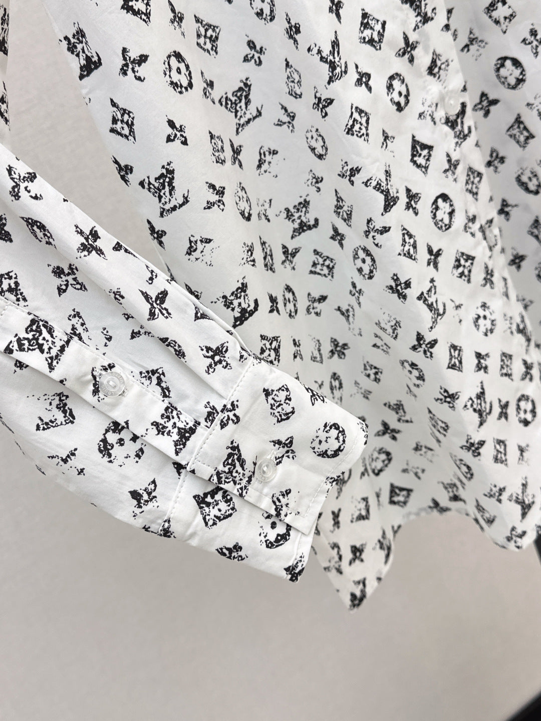 25ss printe shirt