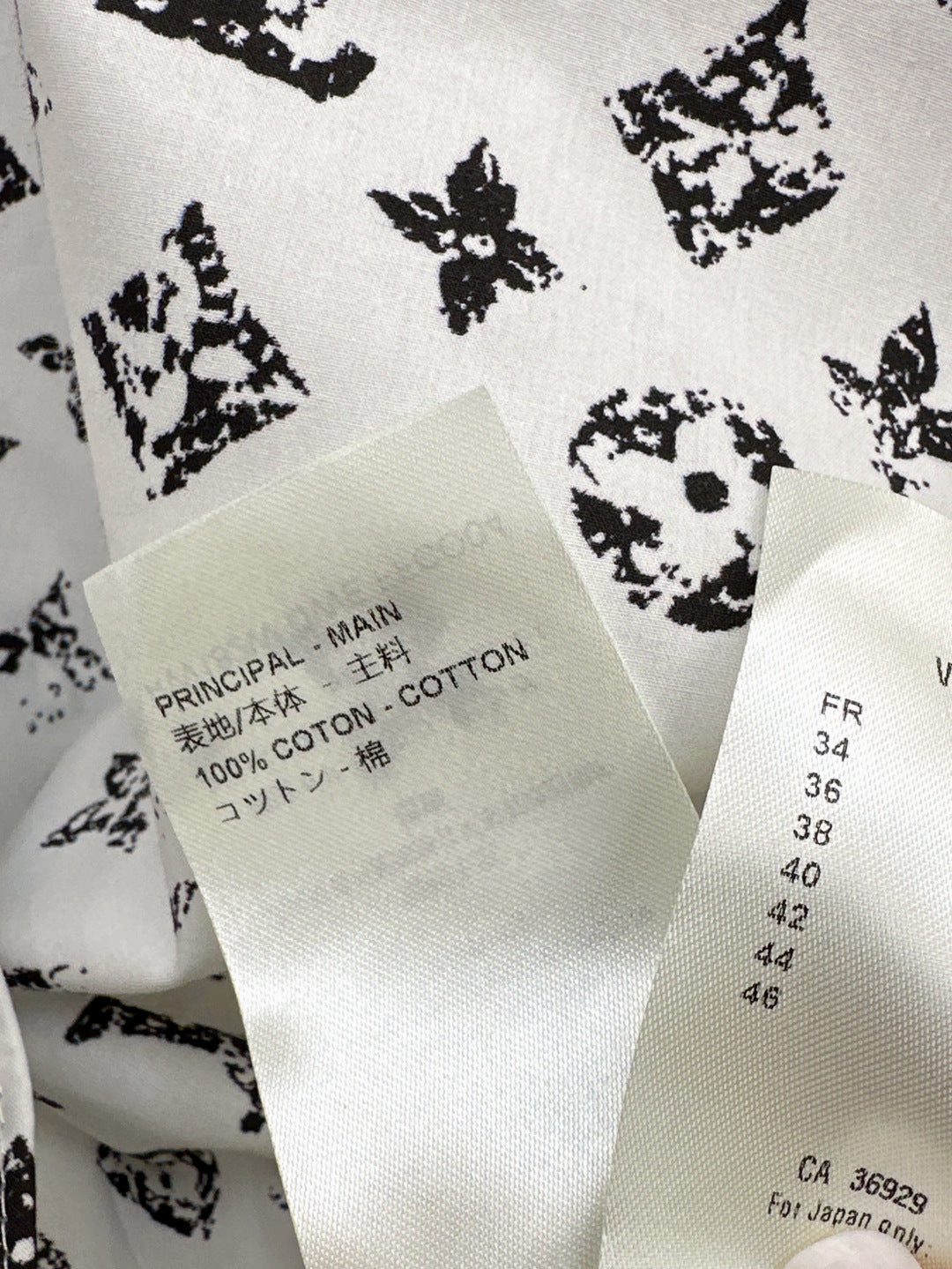25ss printe shirt