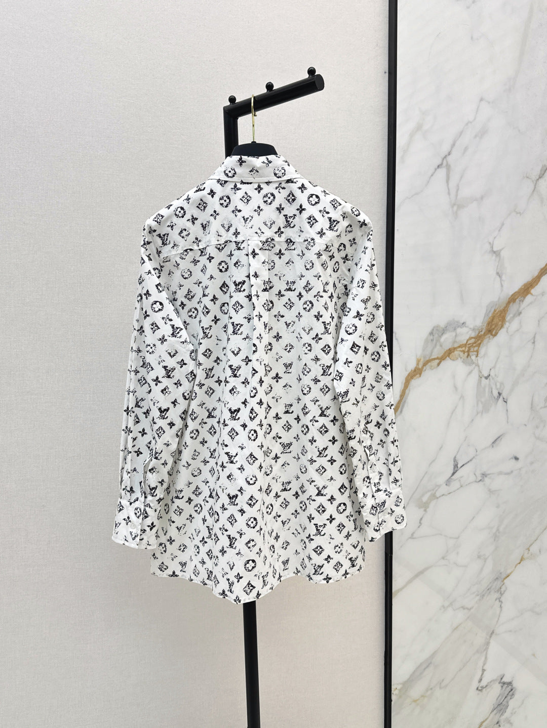 25ss printe shirt