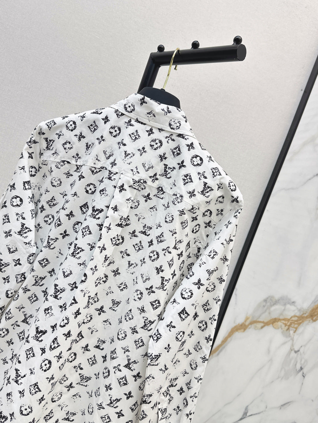 25ss printe shirt