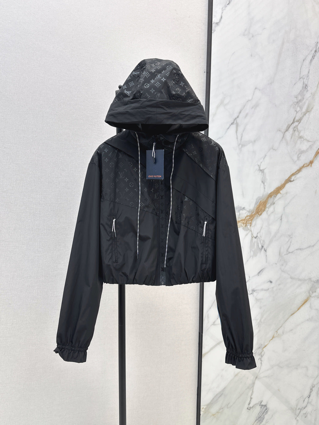 25fw monogram jacket