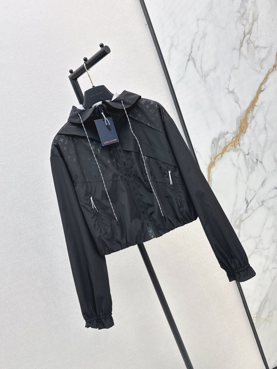 25fw monogram jacket