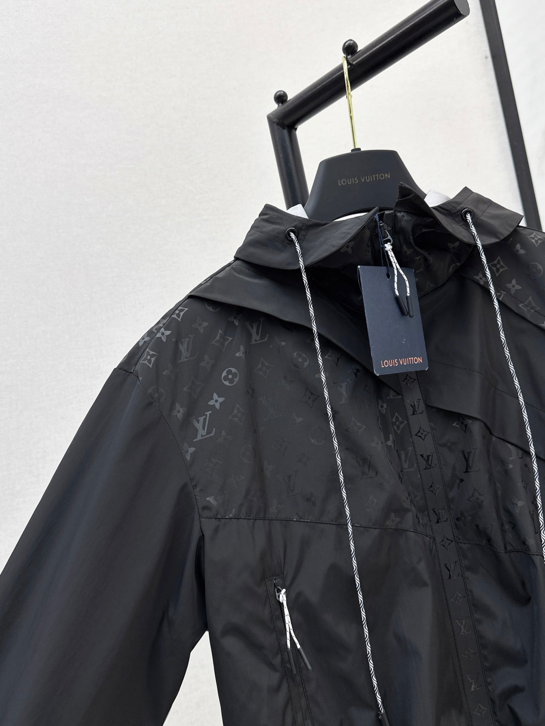 25fw monogram jacket