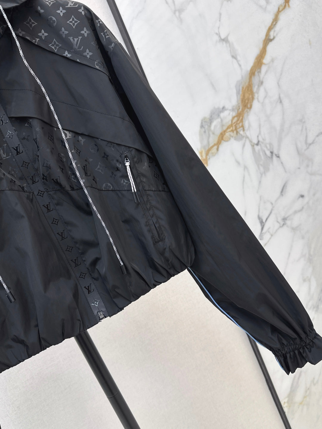25fw monogram jacket